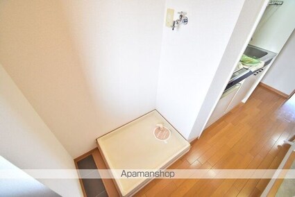 ベルシャトル　Ｂ棟[1K/26.71m2]の内装2