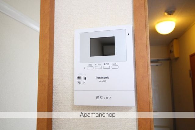 レオパレスGreen Hillの内装写真