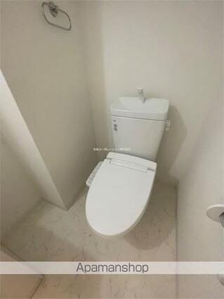Ｐａｒｋ　Ｌａｎｅ　Ｍｉｎａｍｉ[1K/25.32m2]のトイレ