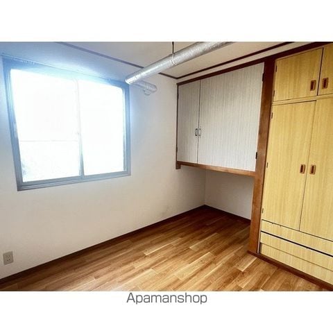 加納マンションBの内装写真