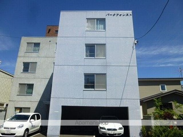 パークフォレストの外観写真