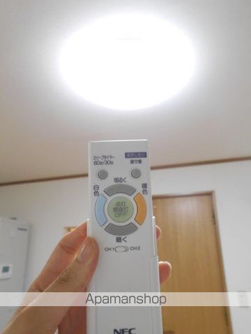 ドミール中貫の内装写真
