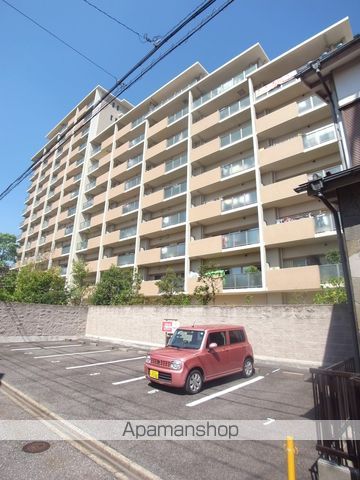 グランドメゾン熱田の杜の外観写真