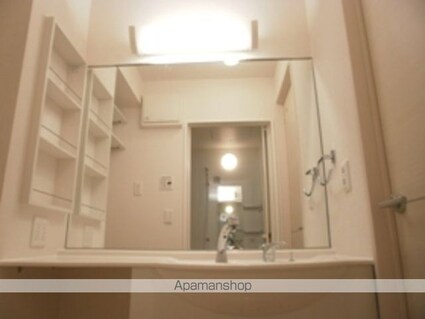 Ｄーｒｏｏｍ　Ｎ．大谷[1K/30.03m2]の洗面所