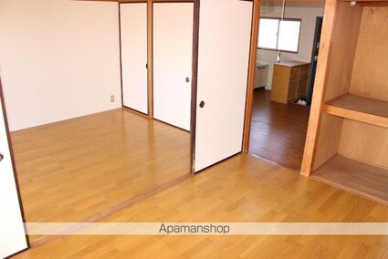 大恵第２マンション[2K/39.42m2]のリビング・居間