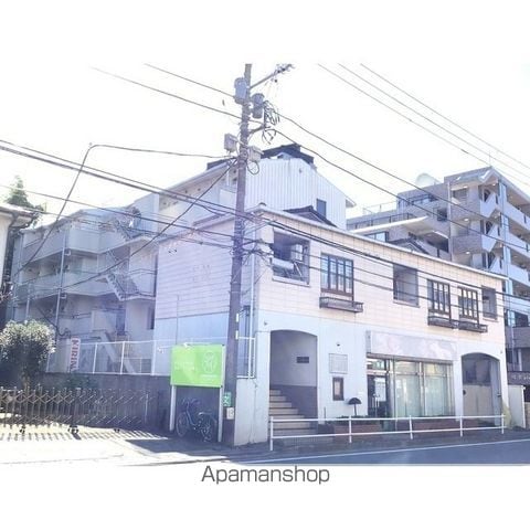 リエス湘南戸塚の玄関写真