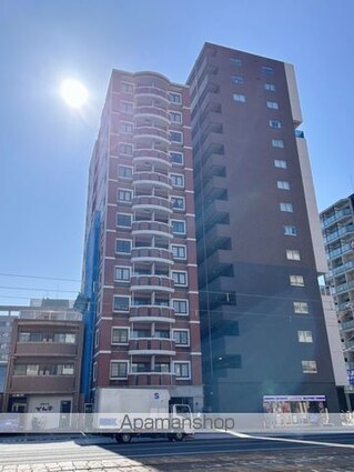 家納喜本川館[1R/28.81m2]の外観3