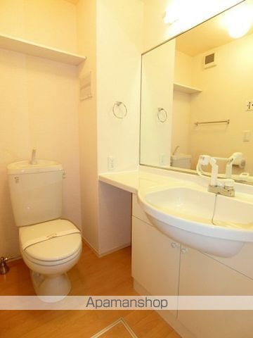 グランモア柳川AB Bの内装写真