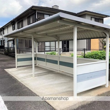 プルミエル[2LDK/57.48m2]の共用部4