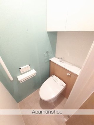 フィオーレ[1DK/33.85m2]のトイレ