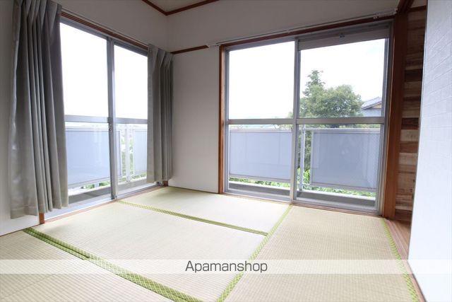 桔梗が丘青山ハイツの内装写真