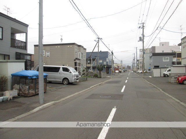 メゾンエクレーレ北37条の周辺写真