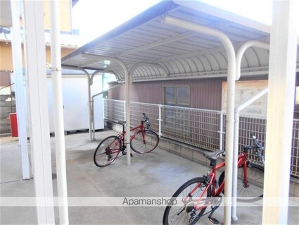 レオパレスＴ＆Ｓ[1K/19.87m2]のロビー