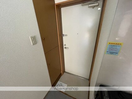 スターリット上杉[1K/24.97m2]の玄関