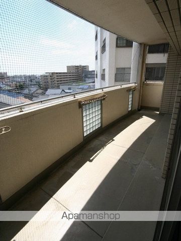 ベルエアIの内装写真