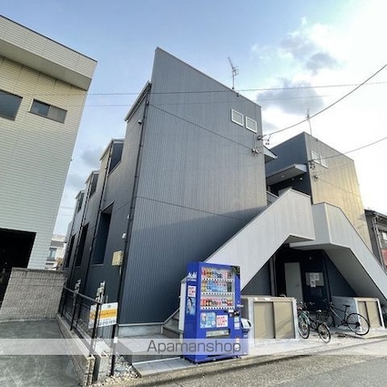 ＲｏＲｏつゆはし[1R/19.55m2]の外観1