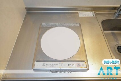 スミタスヴィレッジ道後[1R/21m2]の内装5