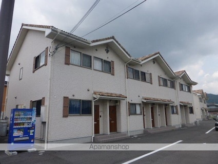 ブセナテラス２番館[2LDK/56.72m2]の外観1