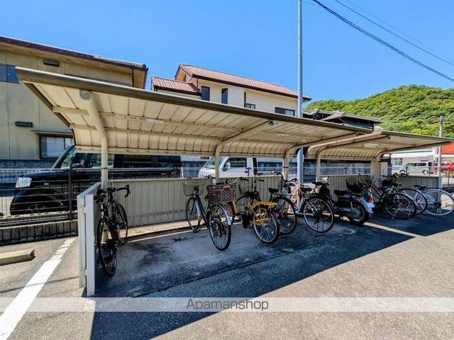 サンアベニュー田寺 1の内装写真