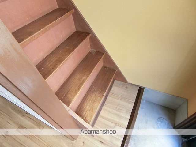 紫竹西北町貸家の内装写真