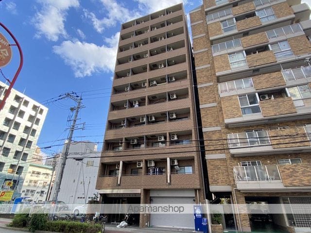 エステムコート新大阪の外観写真
