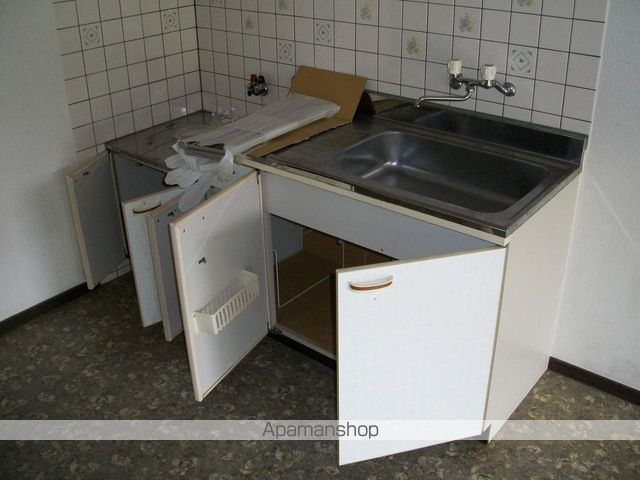 ベルメゾンの内装写真