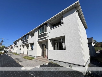 Ｇｒａｎｄｒｉｃｈ．ＥＸ（グランリッチイーエックス）[1LDK/42.18m2]の外観2
