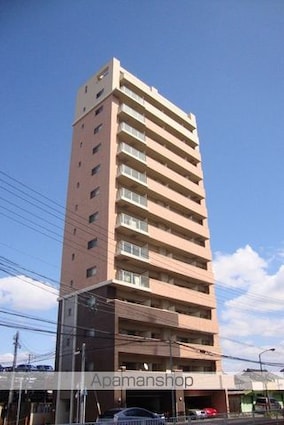 カレント茶屋が坂[1K/27m2]の外観1