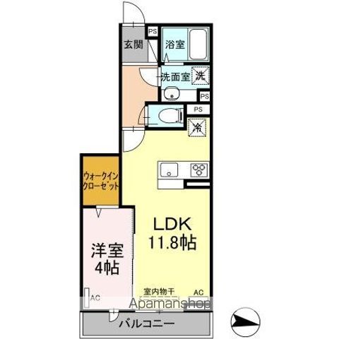 中野区上鷺宮３丁目&nbsp;3階建&nbsp;築4年のイメージ
