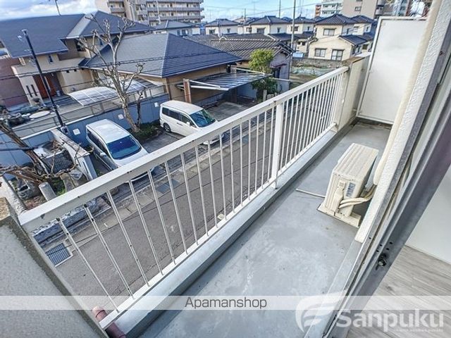 フィックスIIの内装写真
