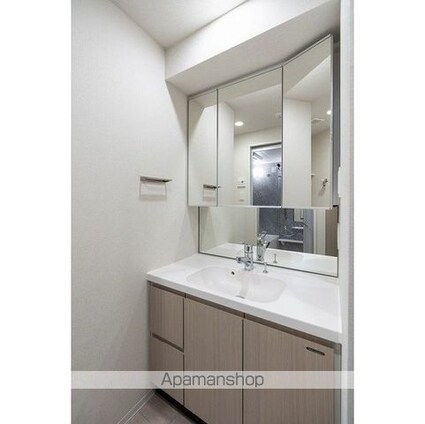 グランカーサ瑞江[3LDK/56.33m2]の洗面所