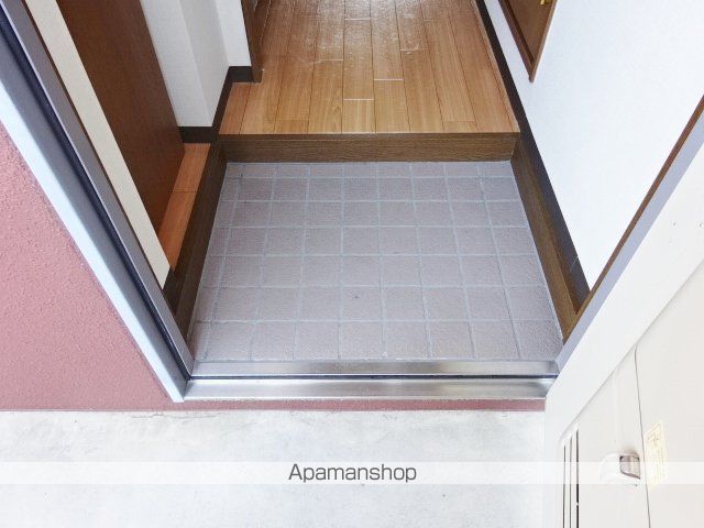 ショコラの内装写真