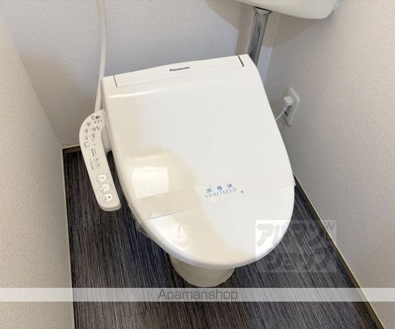 勧修寺ハイツの内装写真