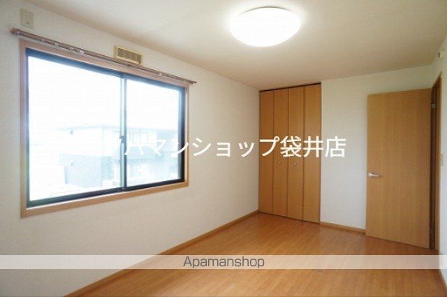 ゼファーAの内装写真