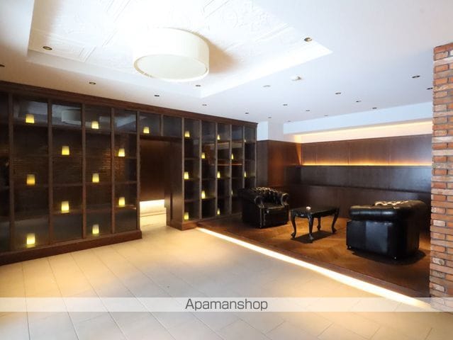N APARTMENTの内装写真