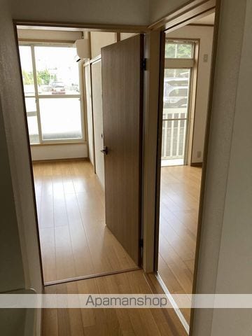 グレーマジックの内装写真