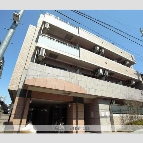 パークウェル中野中央の外観写真