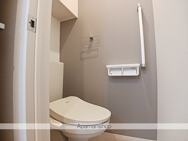 ブルーノワールの内装写真