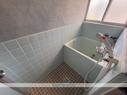 松原上之町ハウスＮ[2K/43.24m2]のバス