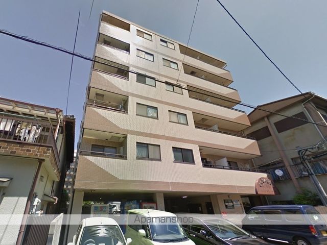 さんさん美章園の外観写真