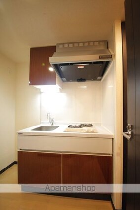 スカイコート八王子第５[1K/23.04m2]のキッチン