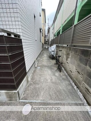 フィカーサ新高円寺[1LDK/30.21m2]の共用部4