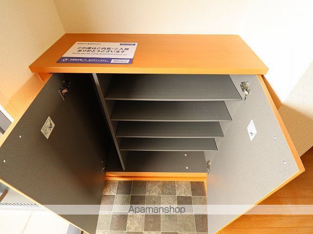 プレジュール天正寺の内装写真