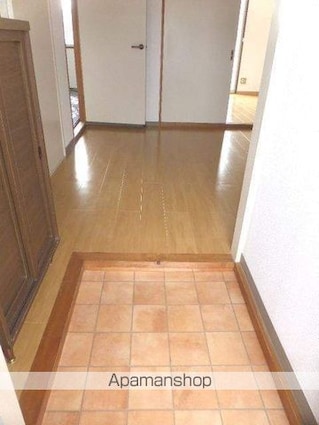 アーバン五明　Ａ[2DK/40.57m2]の玄関