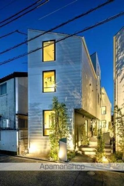 祖師谷アパートメントＥ[1R/18.5m2]の外観