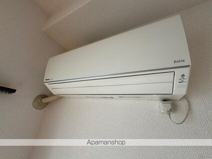 広島県広島市南区宇品海岸２丁目[1K/24.3m2]のその他設備