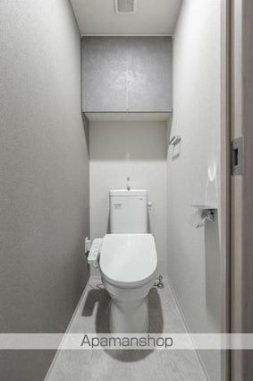 ボアビスタ上野御徒町[1DK/26.5m2]のトイレ