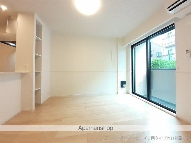 ジックス石原 Cの内装写真