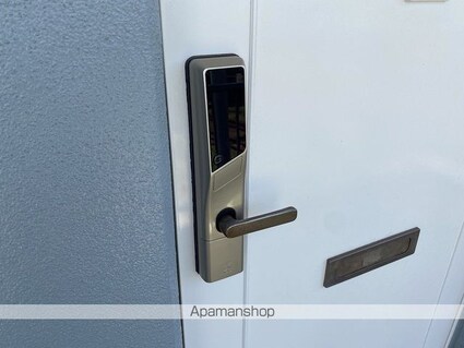 マイハイツ寿[1K/23.98m2]のセキュリティ