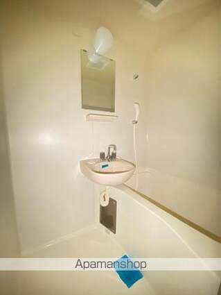 福岡レジデンスＡ[1K/18.9m2]のバス